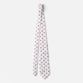 スターデザイン ネクタイ (裏面)