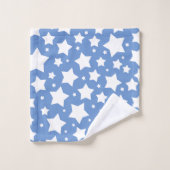 スターデザイン バスタオルセット (ウォッシュタオル)