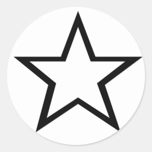スターデザイン! ラウンドシール