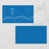 スターデザイン 名刺 (正面/裏面)