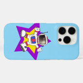 スターデザイン Case-Mate iPhoneケース (裏面 (横))