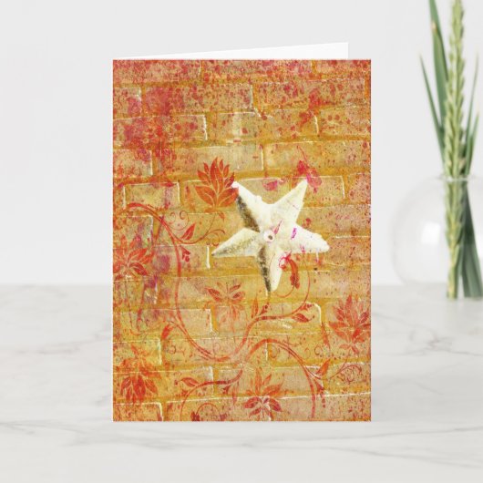 スターデジタルアート カード (正面)