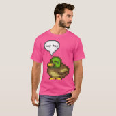 スターデューバレー・アヒル男の子 Tシャツ (正面フル)