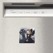 「スタートからの運命」マグネット マグネット (インサイチュ (食洗機))