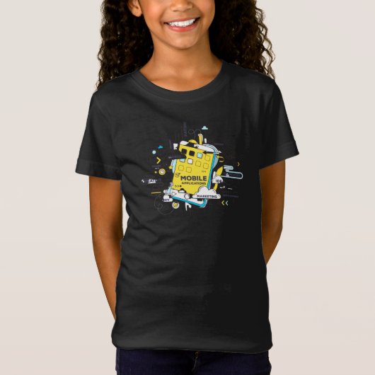 スタートアップ Tシャツ (正面)
