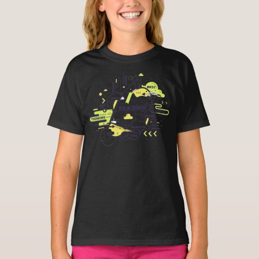 スタートアップ Tシャツ (正面)