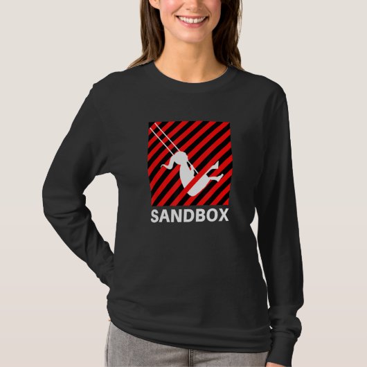 スタートアップSandbox KDRAMA 1 Tシャツ (正面)