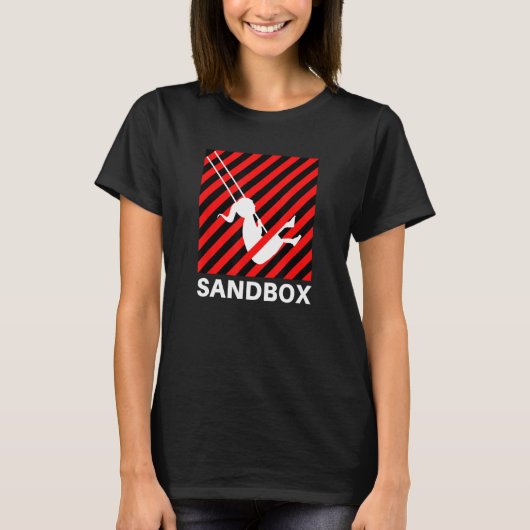 スタートアップSandbox KDRAMA Tシャツ (正面)