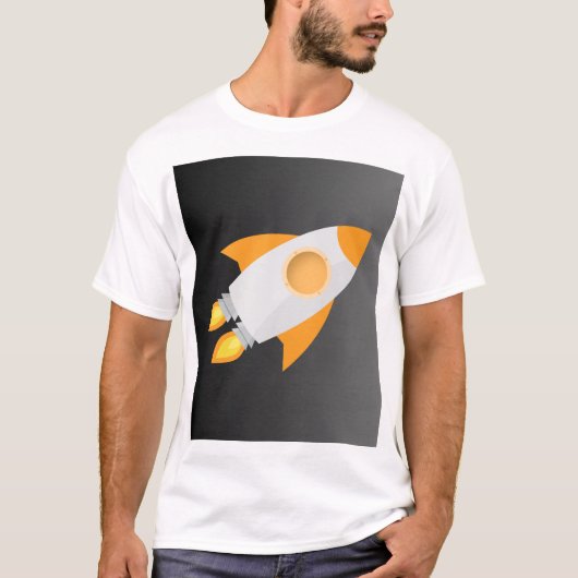 スタートアップTシャツ Tシャツ (正面)