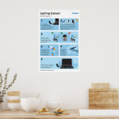 スタートポスタインスパイアー(2) ポスター (キッチン)