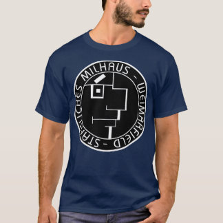 スタートリッチズミルハウスワイマルフィールド Tシャツ