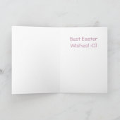 スタートルトイースターエッグカード2 シーズンカード (内部)