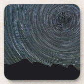 スタートレイルのまわりにポラリス | Ingalls Pass コースター (正面)