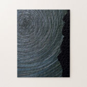 スタートレイルのまわりにポラリス | Ingalls Pass ジグソーパズル (縦)