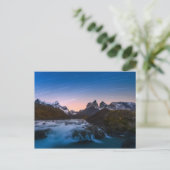 スタートレイルオーバートーレスデルパイン ポストカード (スタンド正面)