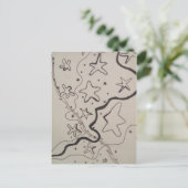 スタートレイルズ ポストカード (スタンド正面)