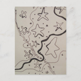 スタートレイルズ ポストカード