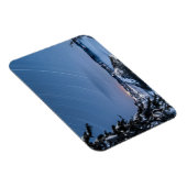 スタートレイル |クレーター湖国立公園 マグネット (右側)