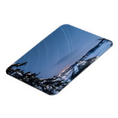 スタートレイル |クレーター湖国立公園 マグネット (左側)