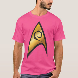 スタートレックザオリジナルシリーズヴィンテージエンジニアリング Tシャツ