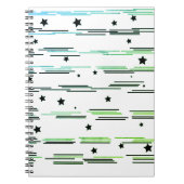 スタートレック戦士ノートブック ノートブック (正面)