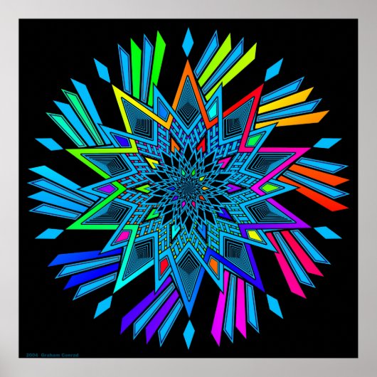 スタートワイル ポスター (正面)