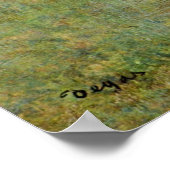 スタート前の競馬デガス ポスター (角)