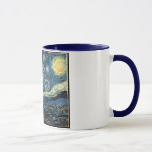 スタート·ナイト·マグ マグカップ