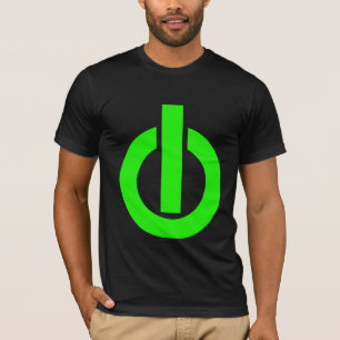 [スタート]ボタン Tシャツ