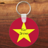 スタードライバキーチェーン キーホルダー (正面)