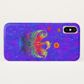 スタードラゴン Case-Mate iPhoneケース (裏面(横))