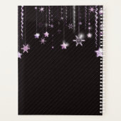 スタードリップグラムガーリーラグジュアリー2021 プランナー手帳 (裏面)