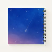 スタードリームジャーナル ノートブック (裏面)