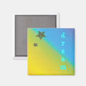 スタードリームマグネット マグネット (正面/裏面)