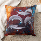 スタードルフィンズ装飾用クッション クッション (ブランケット)