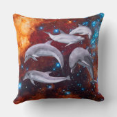 スタードルフィンズ装飾用クッション クッション (裏面)