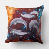 スタードルフィンズ装飾用クッション クッション (正面)