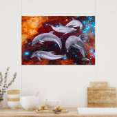 スタードルフィンズ ポスター (キッチン)