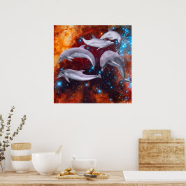 スタードルフィンズ ポスター