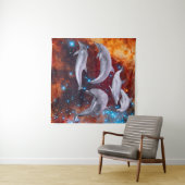 スタードルフィンタペストリー タペストリー (インサイチュ(横))