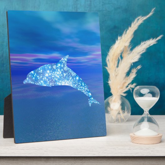 スタードルフィンプラーク フォトプラーク (側面)