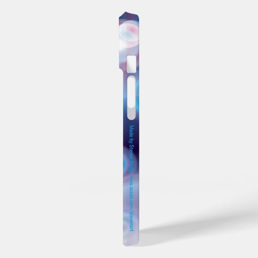 スタードロップ Case-Mate iPhoneケース (裏面 / 左)