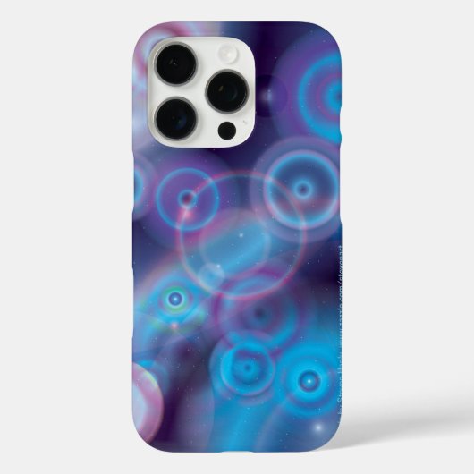 スタードロップ Case-Mate iPhoneケース (裏面)