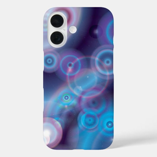 スタードロップ Case-Mate iPhoneケース (裏面)