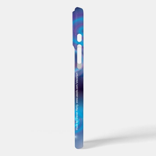 スタードロップ Case-Mate iPhoneケース (裏面 / 左)