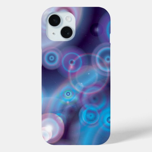 スタードロップ Case-Mate iPhoneケース (裏面)