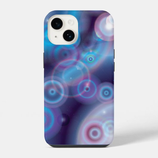 スタードロップ iPhoneケース (裏面)