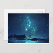 スターナイトポスターカード ポストカード (正面/裏面)