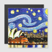 スターナイト・シドニー・オーストラリア・オペラハウス (正面/裏面)