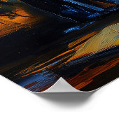 スターバウンドマインド – 夢と知識を表現 ポスター (角)